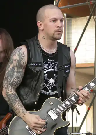 Йон Нёдтвейдт в 2005 году