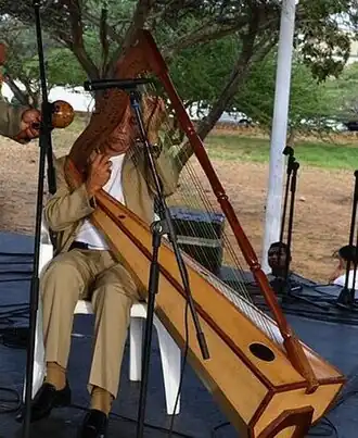 Арфа льянера