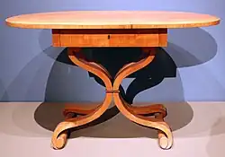 Столик. Ок. 1820. Мастерская Данхаузера, Вена