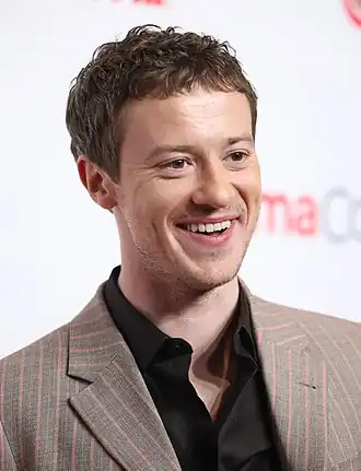 Куинн в 2024 году