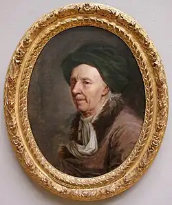 Математик Леонард Эйлер, 1778.