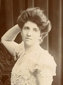 Ловетт в 1909 году