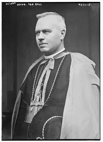 Йозеф Эрнест ван Руй