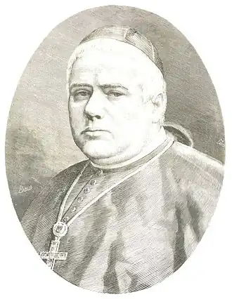 Хуан де ла Круз Игнасио Морено-и-Майсонаве