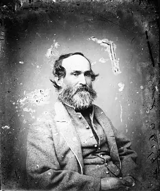 Дж. Эрли в годы войны