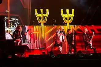 Judas Priest на Wacken Open Air 2018