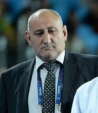 На Паралимпийских играх 2016