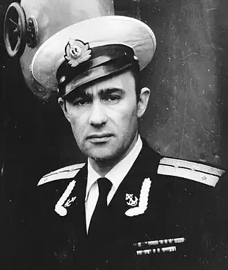 Юлий Анненков  50-е годы