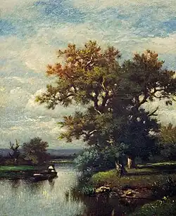 Рыбак. Между 1865 и 1870. Холст, масло. Национальная галерея Шотландии, Эдинбург