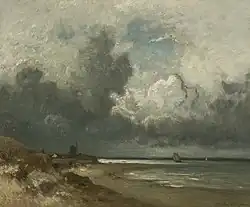 Кротой. Между 1865 и 1872. Холст, масло. Коллекция Месдага, Гаага