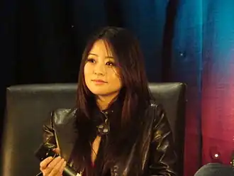 Линг в 2010 году.