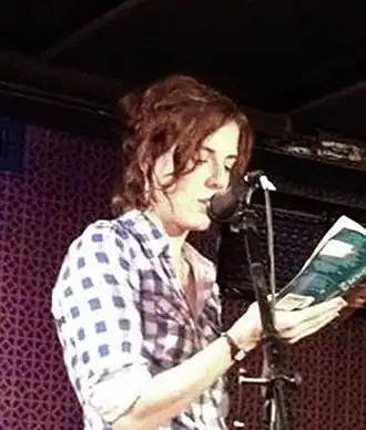 Уэрц в Юнион Холле, Нью-Йорк, в 2014 году