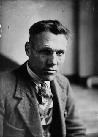 Жюльен Верваке на Тур де Франс 1929