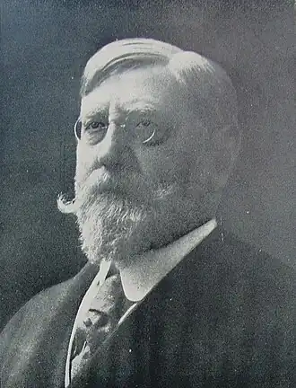 Фотография около 1910 года