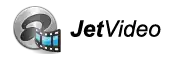 Логотип программы jetVideo