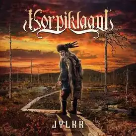 Обложка альбома Korpiklaani «» (2021)