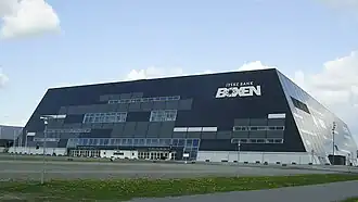 Йюске-банк-боксен