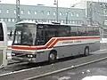 Kutter Deca 340 на шасси Volvo B10M 1987 г.в.