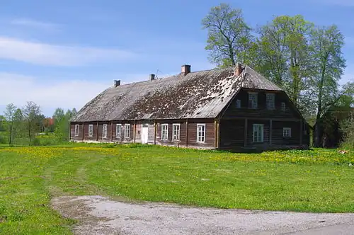 Дом управляющего