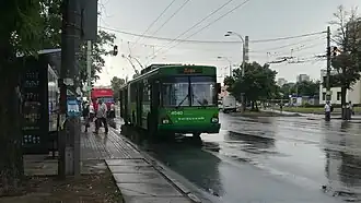 К12.03 в Киеве, 2007 г.