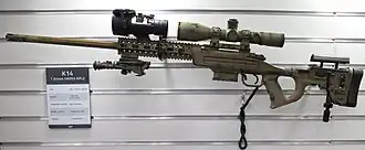 S&T Motiv K14 на выставке IDEX 2023