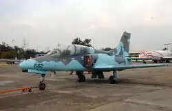 K-8VB Karakorum ВВС Боливии
