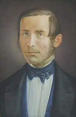 Константин Алексеевич Неволин