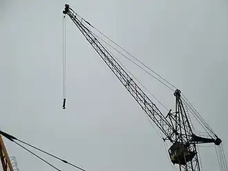 Кран КБ-402. 2010