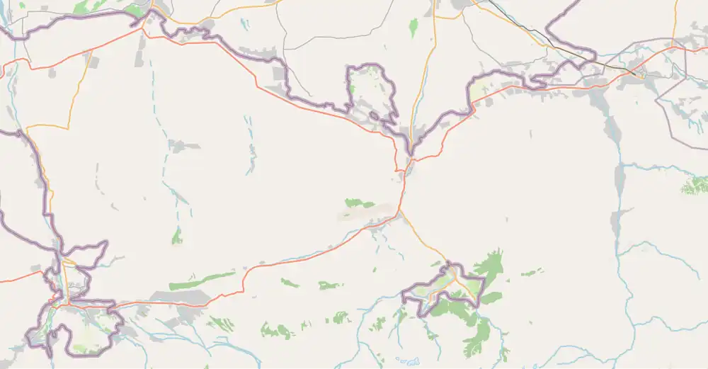 Сары-Алтын на карте