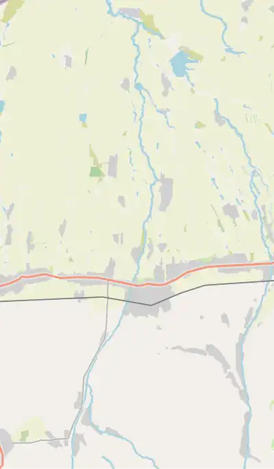 Ак-Суу на карте