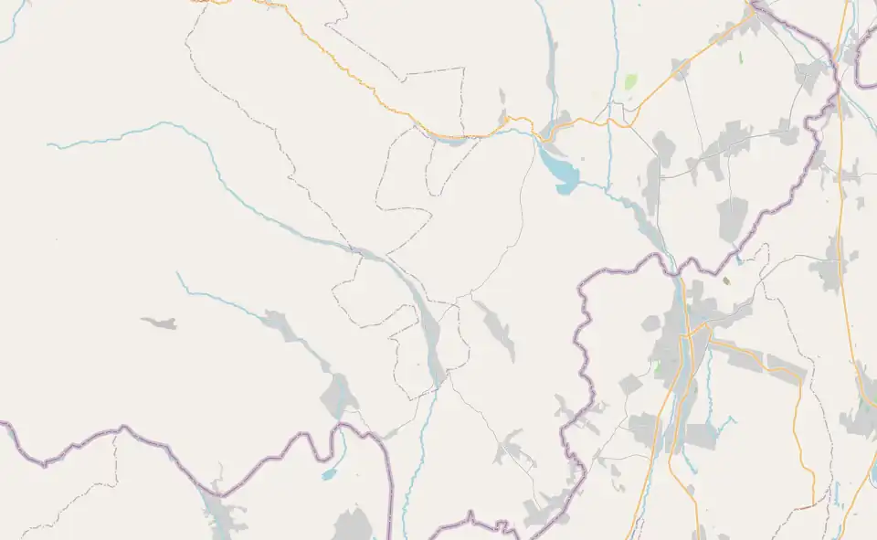 Ала-Бука на карте