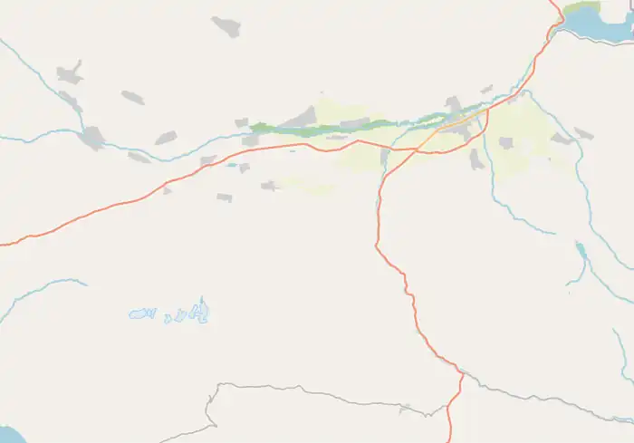 Ак-Джар на карте