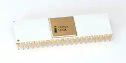 Микропроцессор Intel 8080A