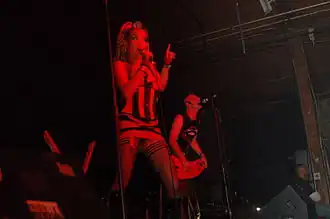 Концерт в Атланте, 10.25.09