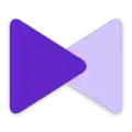 Логотип программы The KMPlayer