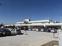 Терминал аэропортаpx