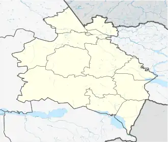 Жангизтобе на карте