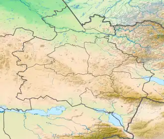 Чар (Абайская область)