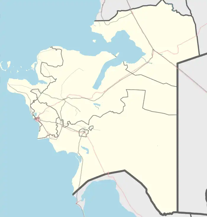 Жармыш на карте