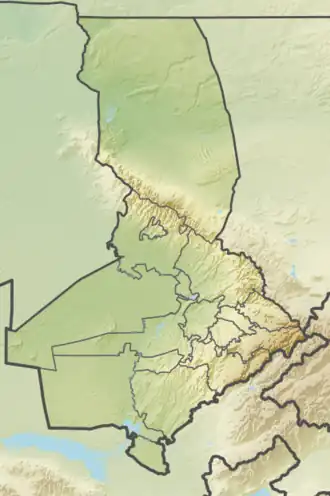 Келес (река) (Туркестанская область)