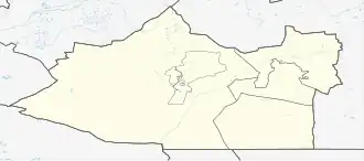 HRC (Улытауская область)