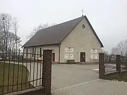 Костёл прихода Матери Божьей Фатимской