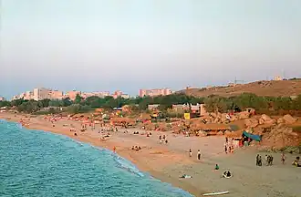 Фестиваль «КаZaнтип» в Щёлкино в 1998 году