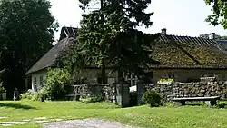 Церковная мыза Кармель, Эстония