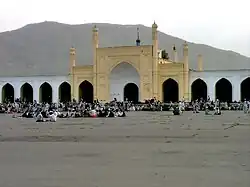 Мечеть Идгах, снимок 2004 г.