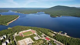 Вид с высоты