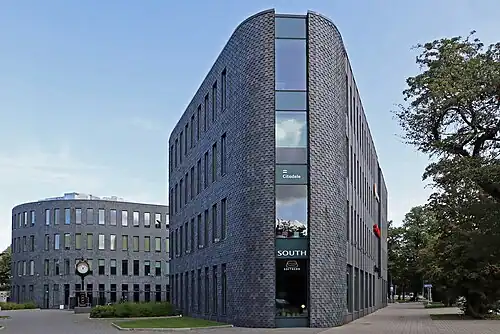 Бизнес-центр «Кадриорг»