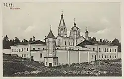 Скит Валаамского монастыря