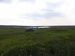 Степи заказника близ Каирской Балки