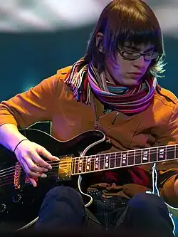 Каки Кинг(певица)